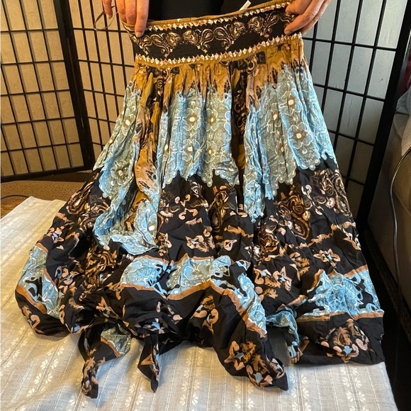 Free People Dresses & Skirts - Free People BoHo Skirt